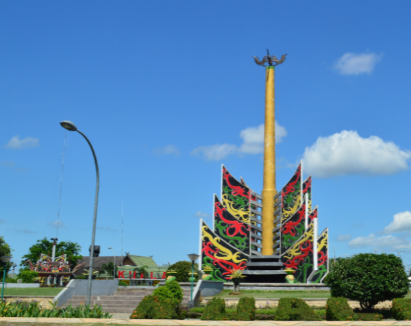 Sarana dan Fasilitas Umum Desa Teluk Palinget