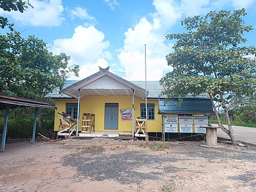 Sejarah dan Perkembangan Desa Teluk Palinget